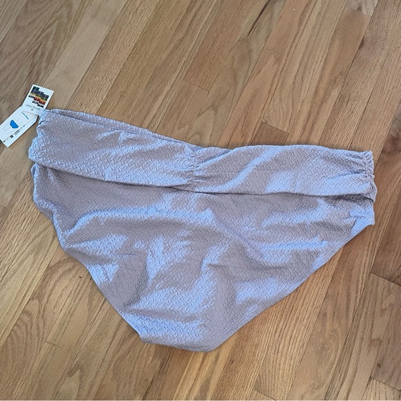 NWT time and tru lavender bikini set 3X - Picture 4 of 16